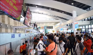 Toàn bộ quá trình cấp e-visa được thực hiện qua phương tiện điện tử