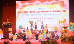 Khơi dậy niềm say mê đọc sách và lan tỏa giá trị văn hóa đọc trong cộng đồng
