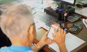 'Phủ xanh' eTax Mobile