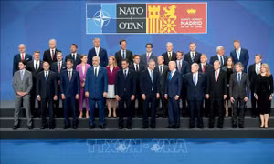 Tham vọng toàn cầu của NATO