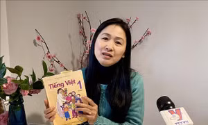 Vai trò của gia đình trong việc dạy tiếng Việt cho trẻ em Việt Nam ở nước ngoài