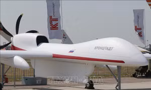 Triển lãm hàng không, vũ trụ quốc tế MAKS-2021 