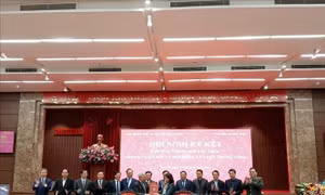 Góp phần nâng cao chất lượng tham mưu, tư vấn chính sách cho Đảng, Nhà nước