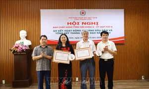 Thanh Hóa: Hơn 55.000 lượt người được trợ giúp nhân đạo