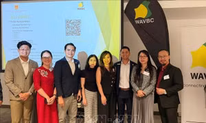 Mở rộng không gian hợp tác giữa Việt Nam và bang Tây Australia