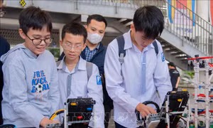Nuôi dưỡng tư duy sáng tạo của học sinh