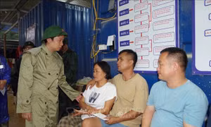 Cao Bằng: Khẩn trương tìm kiếm người bị mất tích do lũ quét