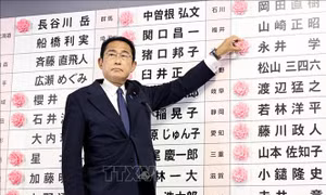 'Những bài toán khó' của Thủ tướng Nhật Bản Fumio Kishida