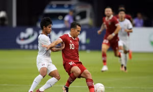 AFF Cup 2022: Thái Lan, Indonesia và cuộc chiến ngôi đầu
