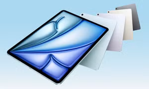 Apple ra mắt phiên bản iPad Air mới tích hợp AI