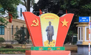 Kỷ niệm 110 năm Ngày sinh Tổng Bí thư Nguyễn Văn Cừ: Giáo dục truyền thống cách mạng cho thế hệ trẻ