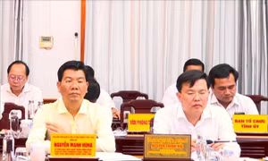 Tây Ninh cụ thể hóa tinh thần đổi mới trong tổ chức bầu cử