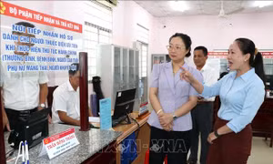 Chính quyền địa phương 2 cấp: Sớm có giải pháp hỗ trợ về nhân sự, tập huấn chuyên môn