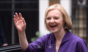 Tân Thủ tướng Anh Liz Truss công bố nội các mới