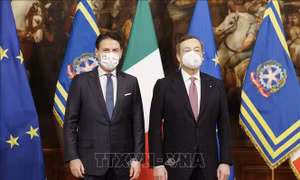 Italy: Chính phủ của Thủ tướng Mario Draghi tiến gần tới nguy cơ tan rã