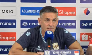 Indonesia nuôi tham vọng vô địch FIFA ASEAN Cup 2026