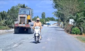 Gỡ 'nút thắt' trong dự án giao thông huyết mạch kết nối với cửa biển Khánh Hội