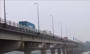 Quảng Ngãi: Cấm lưu thông để sửa chữa cầu Trà Khúc từ ngày 15/7 đến 14/9