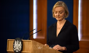 Thủ tướng Liz Truss xin lỗi Hạ viện Anh