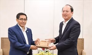 Học thuyết chiến tranh nhân dân đóng vai trò trụ cột