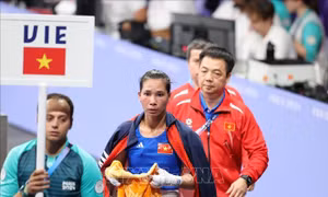 Olympic 2024: Cho những giấc mơ xa hơn