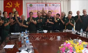 Lan tỏa nghĩa cử cao đẹp trong cộng đồng