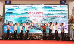 Tạo không gian phát triển rộng lớn trong lĩnh vực du lịch