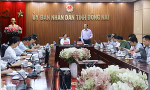 Chuẩn bị chu đáo, kỹ lưỡng cho Kỳ thi tốt nghiệp Trung học Phổ thông năm 2025