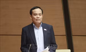 Đề xuất thí điểm cấp huyện thực hiện 3 Chương trình mục tiêu quốc gia về vốn