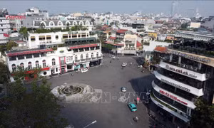 Hà Nội: Xây dựng quảng trường phía Đông hồ Hoàn Kiếm quy mô 2,14 ha