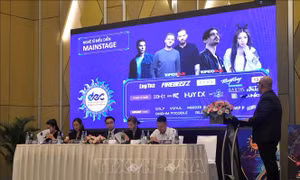 Lễ hội âm nhạc điện tử Danang Electronic Carnival sẽ diễn ra đêm 13 - 14/8