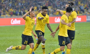 AFF Cup: Đội tuyển Malaysia sẵn sàng cho trận đấu sinh tử với Indonesia