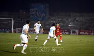 V.League 1-2023/24:  Thép Xanh Nam Định nối tiếp mạch toàn thắng