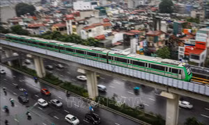 Mua vé đi tàu Cát Linh - Hà Đông như thế nào và các điểm kết nối xe buýt ra sao?