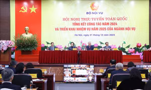 Công nghệ số tạo ra những thay đổi lớn trong bộ máy nhà nước