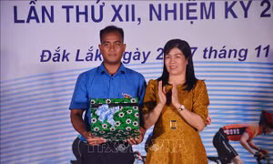 Tuổi trẻ Đắk Lắk tổ chức nhiều hoạt động 'về nguồn' thiết thực