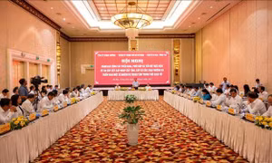 TP Hồ Chí Minh: Kiện toàn hệ thống chính trị đủ sức gánh vác trọng trách mới