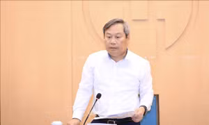 Hà Nội yêu cầu hoàn thành nhiều đoạn tuyến vành đai trước ngày 30/5