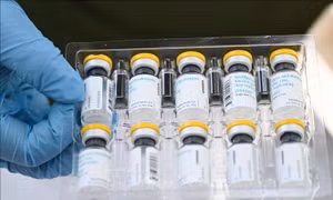 WHO kêu gọi tăng cường sản xuất vaccine phòng bệnh đậu mùa khỉ