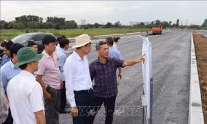Lãnh đạo tỉnh Đồng Nai trực tiếp gỡ vướng về mặt bằng hai dự án trọng điểm
