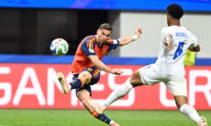 World Cup 2026: Fabian Ruiz - 'bộ não thầm lặng' của Tây Ban Nha