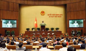 Quốc hội thảo luận về phát triển kinh tế - xã hội đầu năm 2026