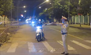 Tăng cường tuần tra, xử lý vi phạm giao thông