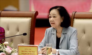 Đẩy mạnh phát triển đảng viên trong doanh nghiệp ngoài nhà nước