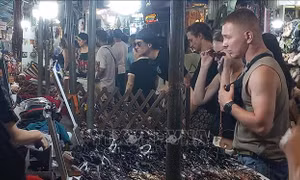 Hà Nội kỳ vọng đánh thức tiềm năng du lịch từ kinh tế đêm