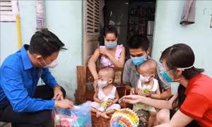Năm 2023: Phấn đấu vận động hơn 500 tỷ đồng chăm lo cho nạn nhân da cam