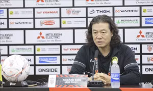 AFF Cup 2022: HLV Malaysia khen ngợi học trò sau chiến thắng trước Singapore