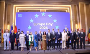 Việt Nam - EU: Quan hệ đối tác sâu sắc, hướng tới tương lai