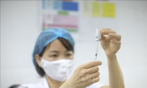 Sẽ sớm có vaccine sởi, bạch hầu, ho gà, uốn ván miễn phí cho trẻ em