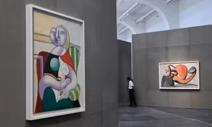 Độc đáo triển lãm tranh của Pablo Picasso tại Senegal
